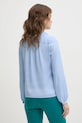 Îmbrăcăminte Morgan camasa CIBILE CIBILE albastru