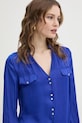 Сорочка Morgan CIBILE блакитний CIBILE