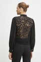 Abbigliamento Morgan camicia CISLO CISLO nero