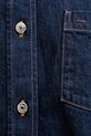 Jeans jakna Tommy Jeans DW0DW20567 mornarsko modra