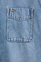 Rifľová košeľa Tommy Jeans DW0DW20365