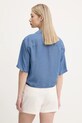 Abbigliamento Tommy Jeans camicia DW0DW20603 blu