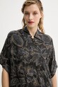 Sessun camasa negru 25210049