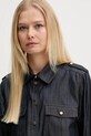 Джинсова сорочка Marciano Guess CARLA темно-синій 5GGH03.7295A