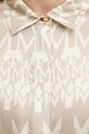 Marciano Guess koszula MELISSA 5GGH32.7298A beżowy