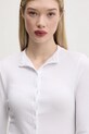 Abercrombie & Fitch camicetta bianco KI139.5202.100