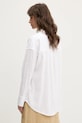 Abbigliamento Abercrombie & Fitch camicia di lino KI140.5058.100 beige