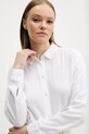 Îmbrăcăminte Abercrombie & Fitch camasa de in KI140.5554.100 bej