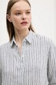 Abercrombie & Fitch camasa de in alb KI140.5554.206