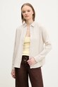 Abercrombie & Fitch camasa de in bej KI140.5554.415