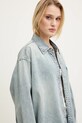 Miss Sixty camicia di jeans blu 6S1XJ49500