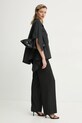 MMC STUDIO bluza MINA negru SS25