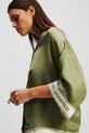 Abbigliamento Karl Lagerfeld camicia A2W11037 verde