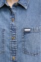 Guess Jeans koszula jeansowa W5GH0F.D5M81 niebieski