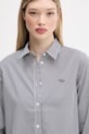 Bavlnená košeľa Guess Jeans čierna W5GH68.WH7Q1