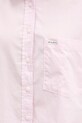 Bavlněná košile Guess Jeans W5GH98.WH7P1 růžová