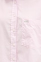 Bavlněná košile Guess Jeans W5GH98.WH7P1 růžová