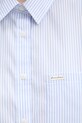 Guess Jeans camicia in cotone W5GH98.WH7Q1 blu