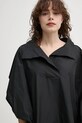 MMC STUDIO bluzka MANDAL czarny