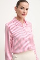 Morgan koszula CHICHI różowy 241.CHICHI