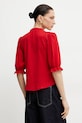 Odzież Morgan koszula CELYSE CELYSE czerwony