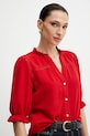 Morgan koszula CELYSE czerwony CELYSE