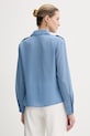 Odzież Morgan koszula CROKI CROKI niebieski