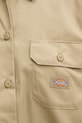 Πουκάμισο Dickies DKDFS573KHK1 πράσινο