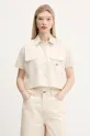 Dickies koszula klasyczny beżowy DKDFS573F901