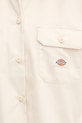 Πουκάμισο Dickies DKDFS573F901 μπεζ
