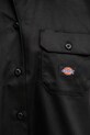 Πουκάμισο Dickies DKDFS573BLK1 μαύρο
