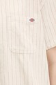 Dickies cămașă din bumbac DK0A4Z7UC481 bej