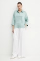 MAX&Co. ing 2516111084200 zöld SS25