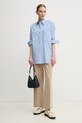 Marc Aurel camicia 6277.2000.24780 blu SS25