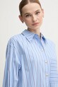 Marc Aurel camicia 6277.2000.24780 blu