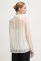 Abbigliamento Marc Aurel camicia 6285.1010.93403 beige