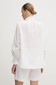 Îmbrăcăminte Marc Aurel bluză din bumbac 6300.1000.93431 alb