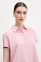 United Colors of Benetton felső rózsaszín 5ONVDQ0BQ
