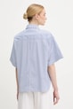 Дрехи Риза United Colors of Benetton 5SZRDQ0C0 син