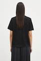 Дрехи Памучна риза Carhartt WIP W’ S/S Temple Knit Shirt I034541.89XX черен