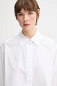 A.L.C. cămașă din bumbac Maude 5TOPS01848 alb