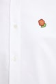 Kenzo cămașă din bumbac FF52CH2649LO.01 alb