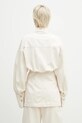 Abbigliamento Sportmax camicia in cotone Biblios 2512191015600 beige