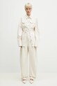 Sportmax camicia in cotone Biblios 2512191015600