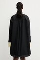 Одежда Хлопковая рубашка Sportmax Myovid2 2512191062600 чёрный