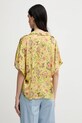 Îmbrăcăminte Pedro del Hierro cămașă 7659067 galben