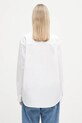 Clothing Anine Bing cotton shirt Essie Shirt A.07.11028 white