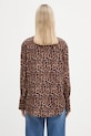 Одежда Рубашка Anine Bing Bridget Shirt A.07.11162 коричневый