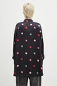Одежда Рубашка Fiorucci Lollipop Print W02SPTLO285VI01BK03 чёрный