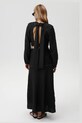 Îmbrăcăminte Undress Code bluză din in Selene Shirt 890. negru